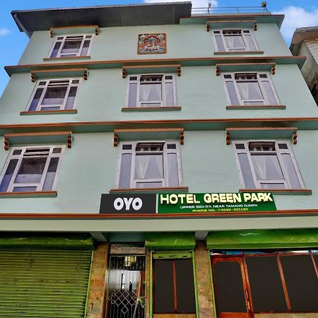 Collection O Green Park Gangtok Exterior foto