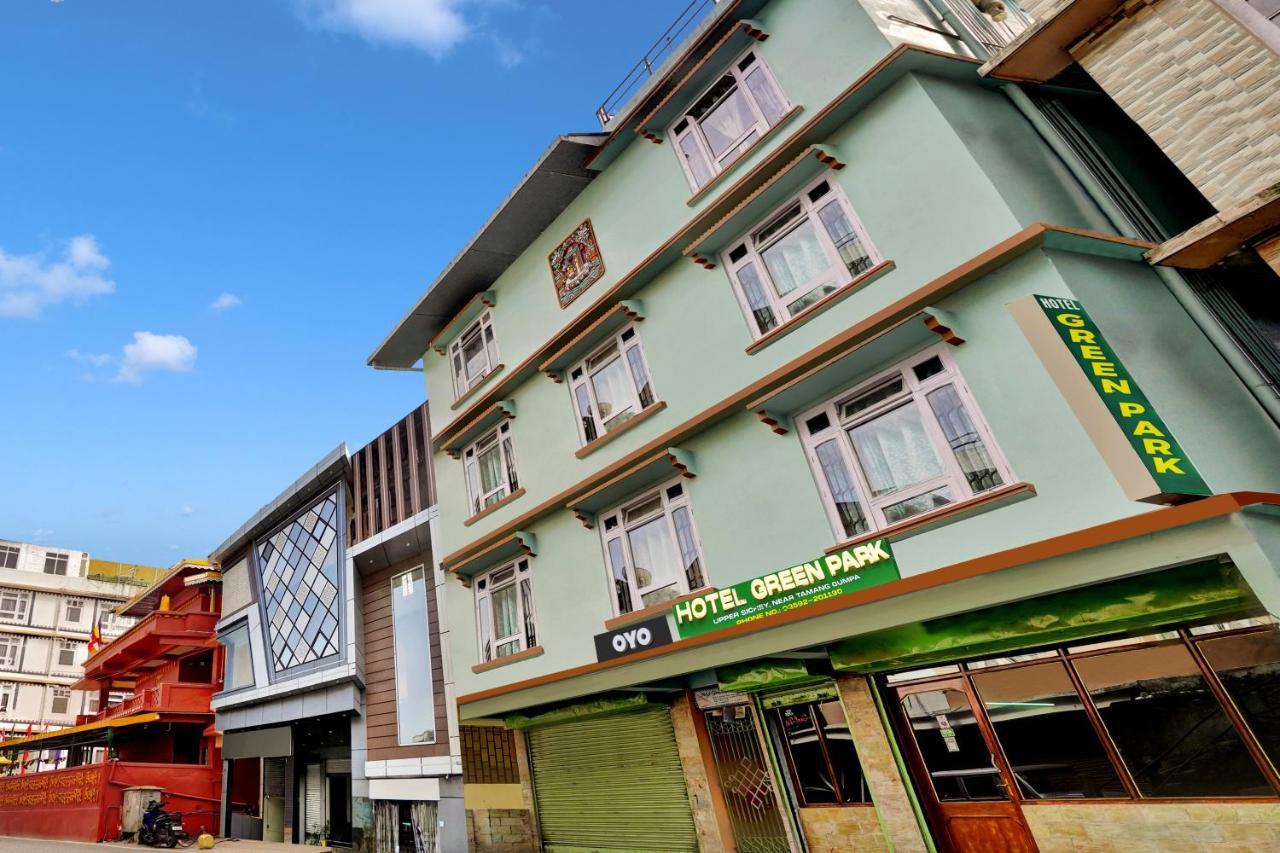 Collection O Green Park Gangtok Exterior foto