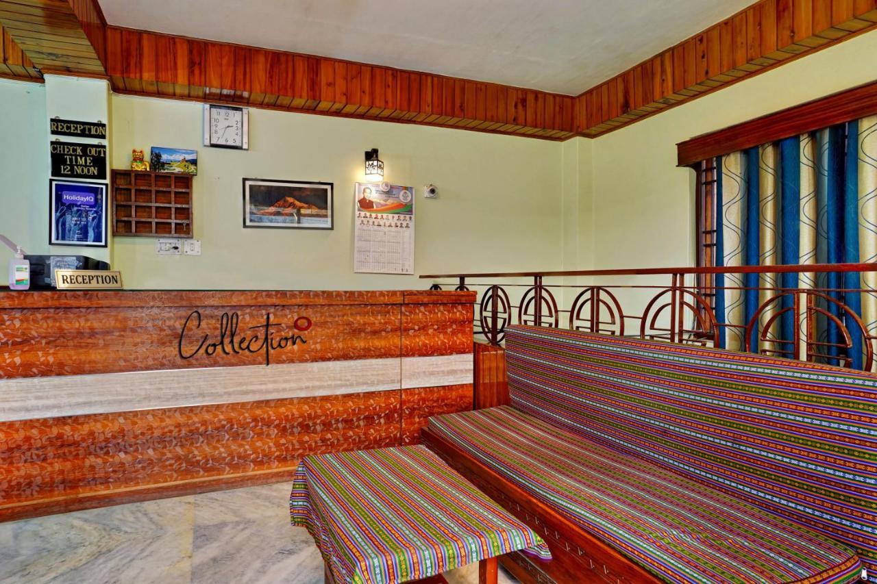 Collection O Green Park Gangtok Exterior foto