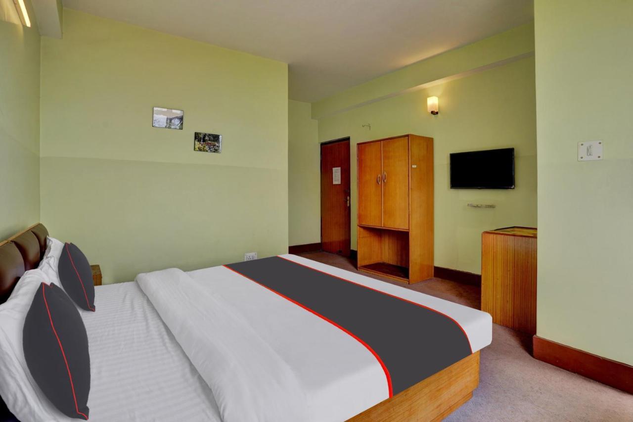 Collection O Green Park Gangtok Exterior foto