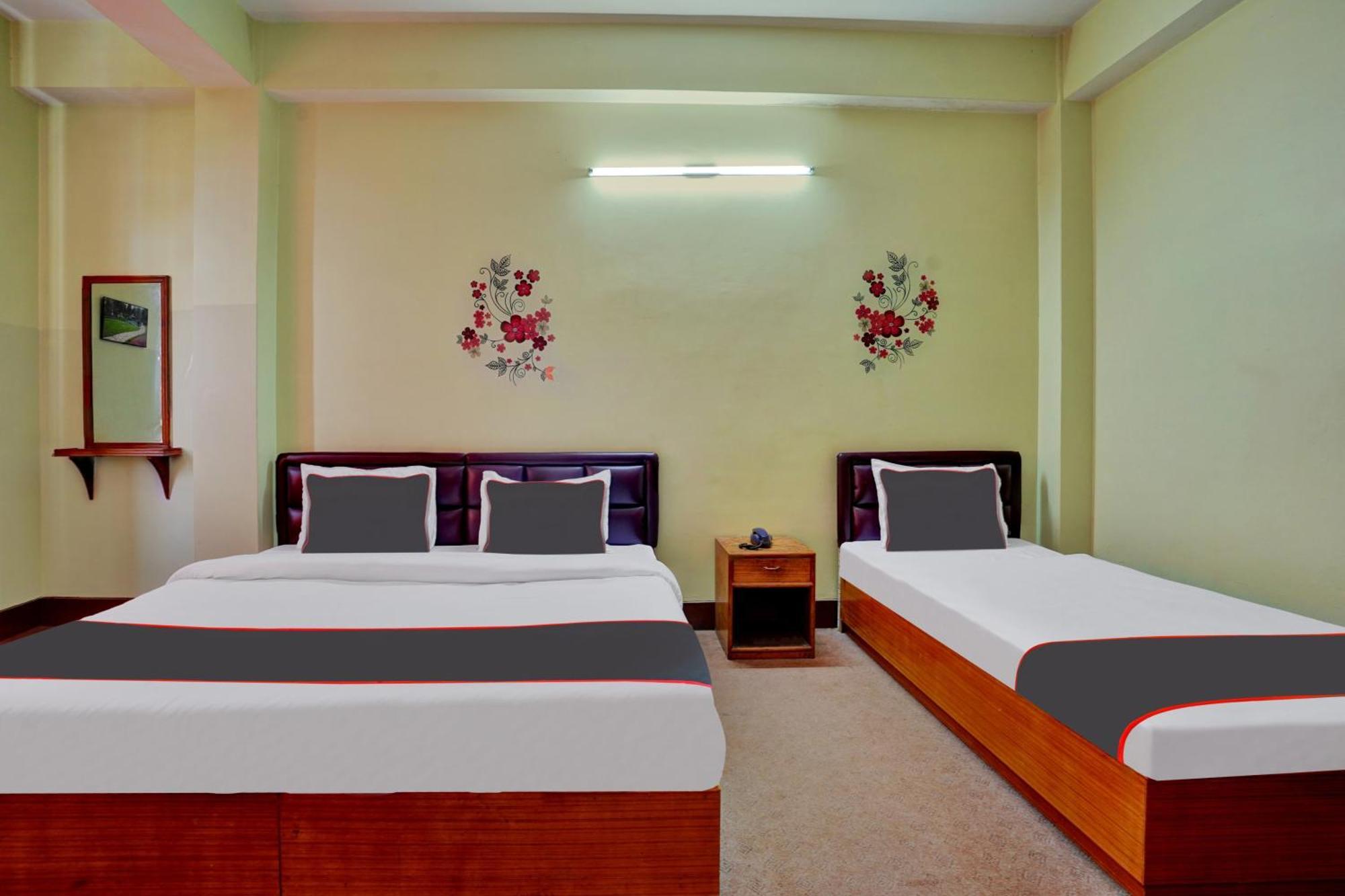 Collection O Green Park Gangtok Exterior foto