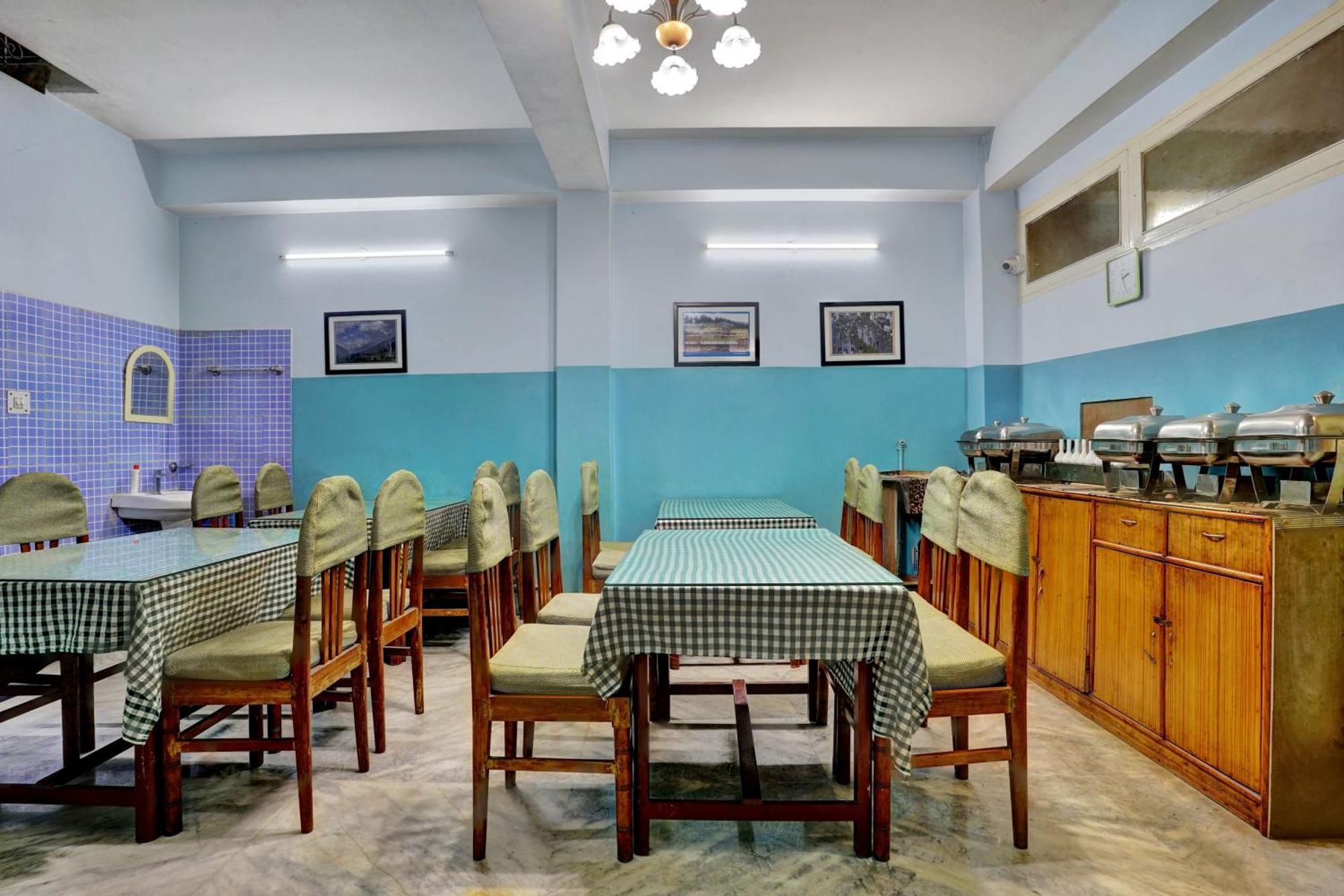 Collection O Green Park Gangtok Exterior foto