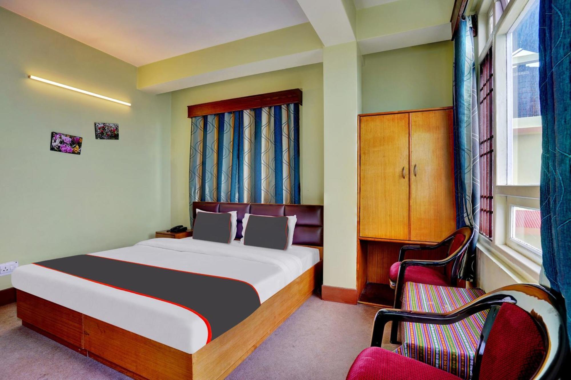 Collection O Green Park Gangtok Exterior foto