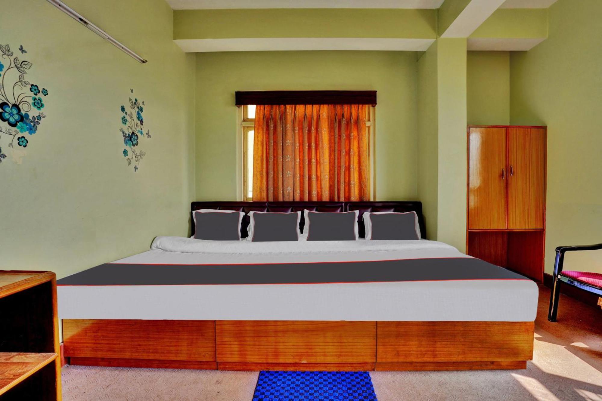 Collection O Green Park Gangtok Exterior foto