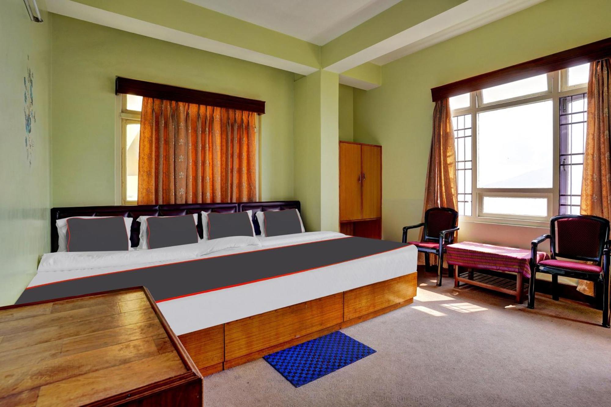 Collection O Green Park Gangtok Exterior foto