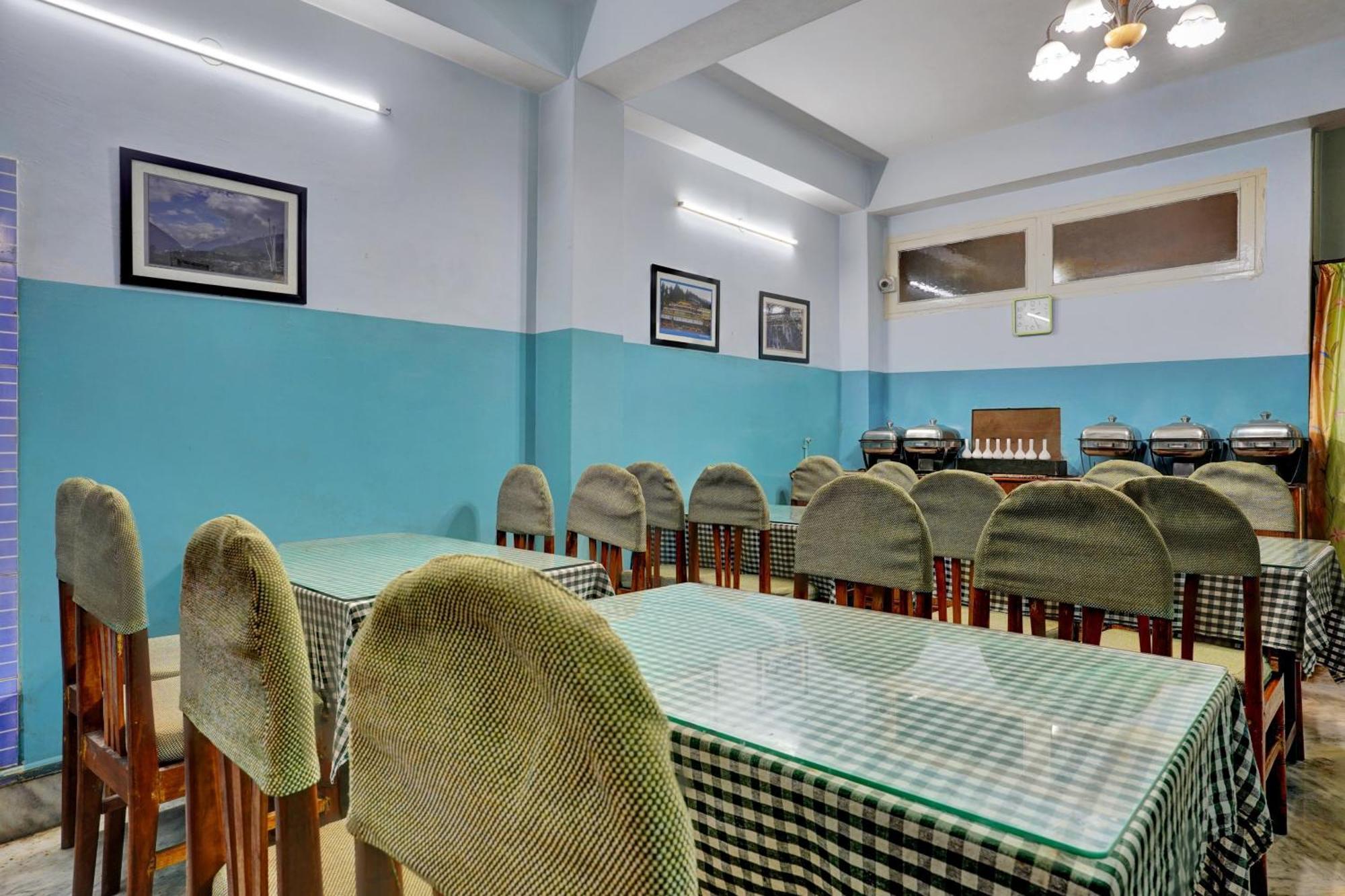 Collection O Green Park Gangtok Exterior foto