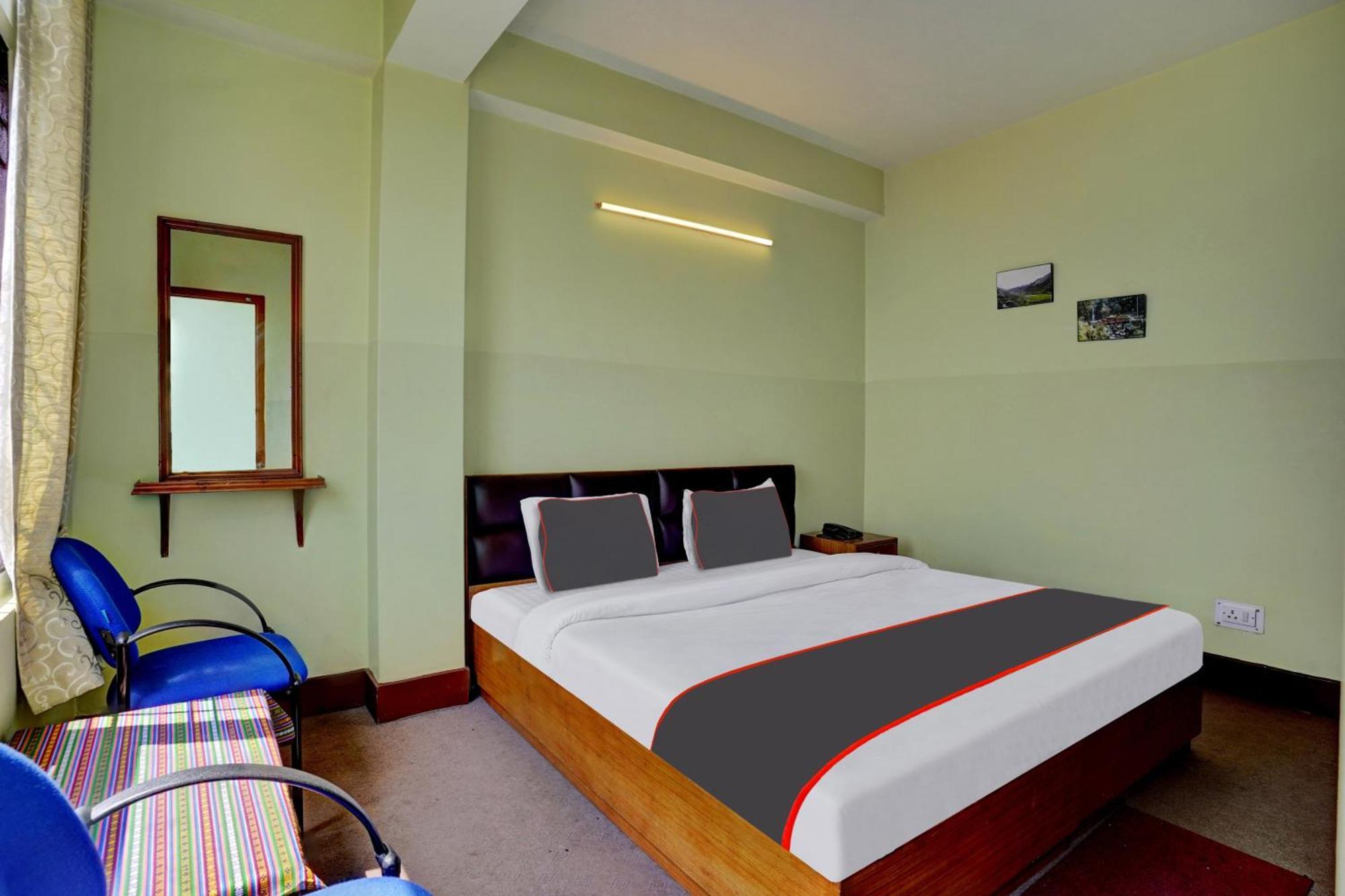 Collection O Green Park Gangtok Exterior foto