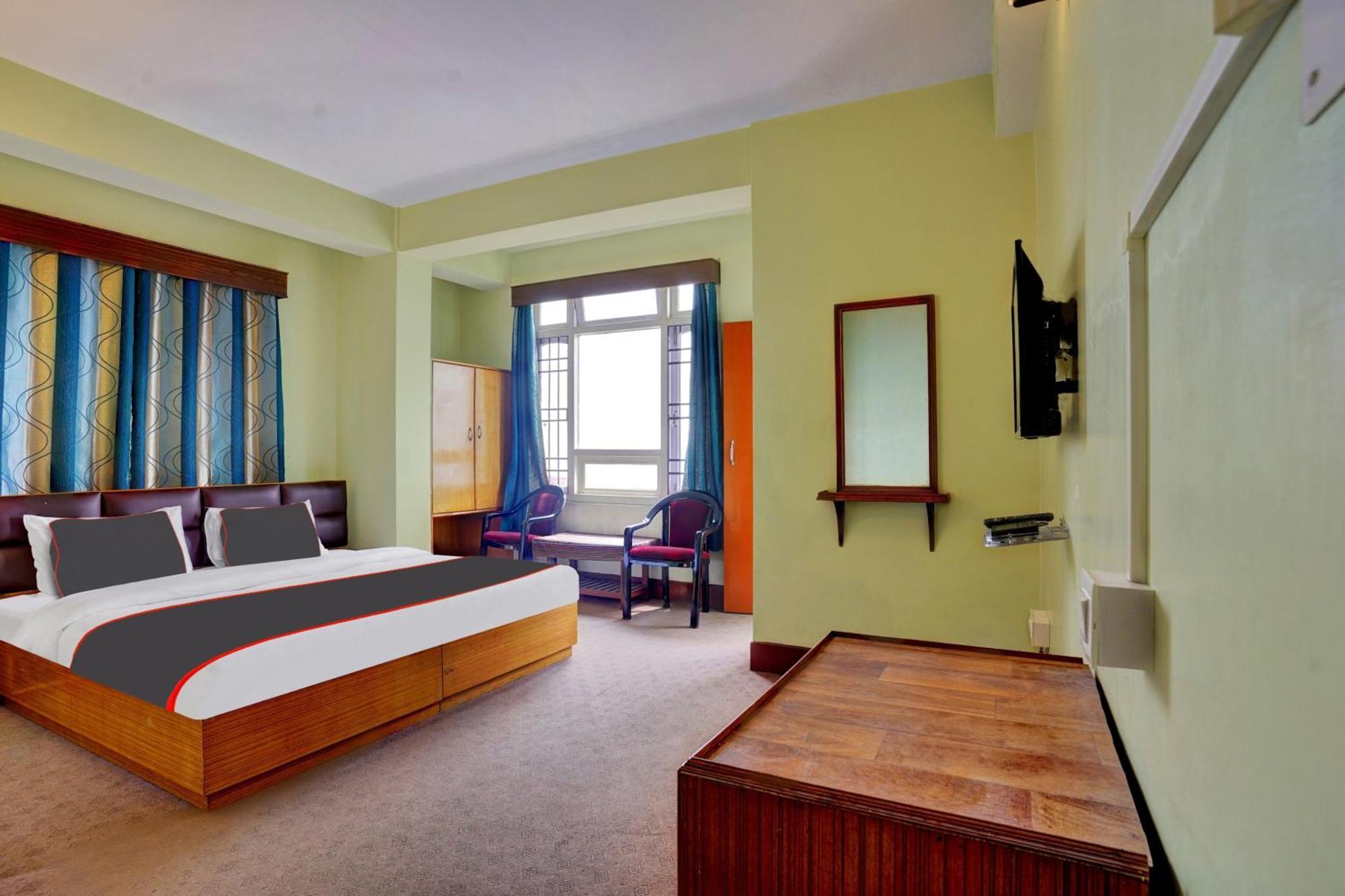 Collection O Green Park Gangtok Exterior foto