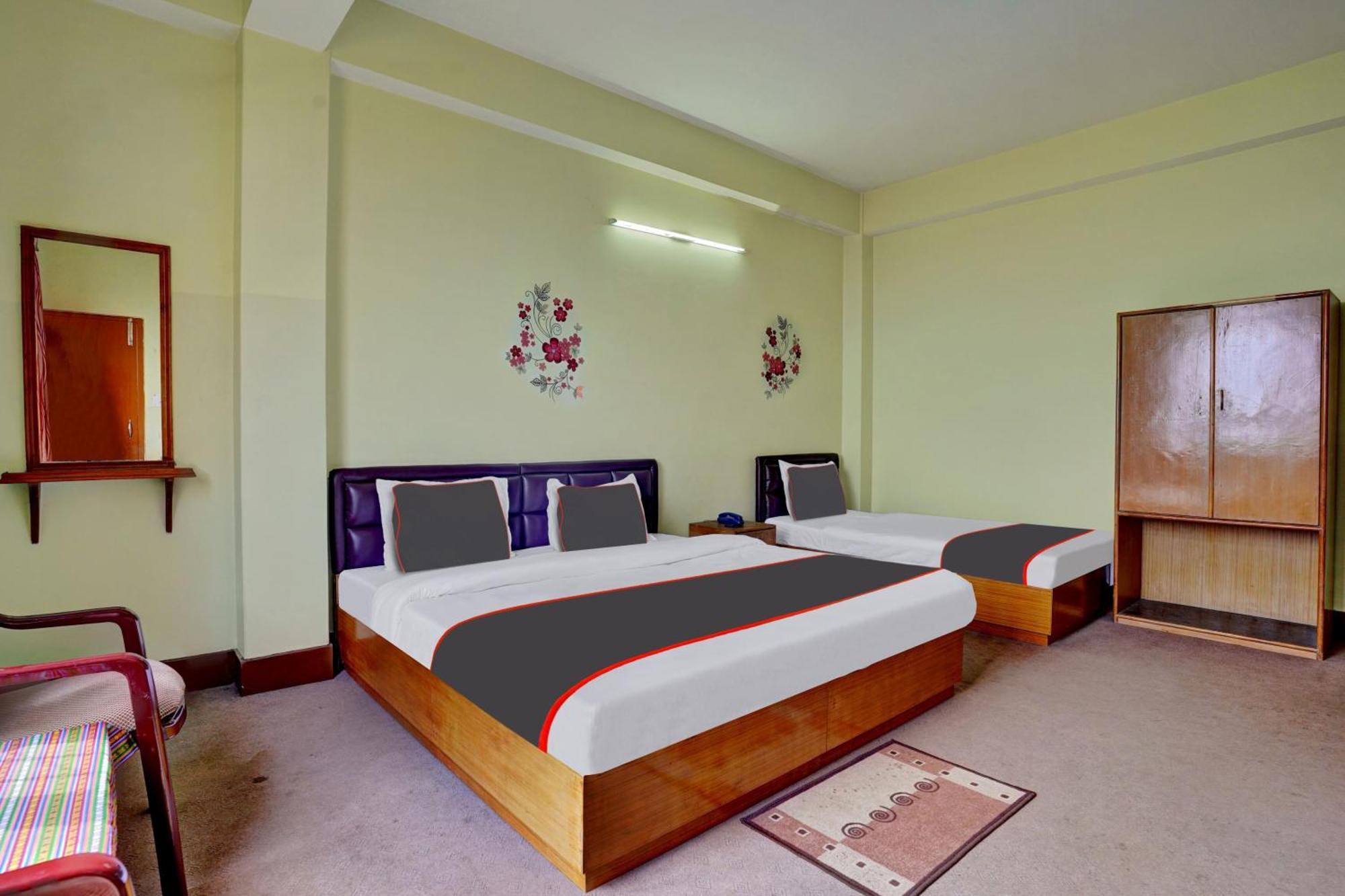 Collection O Green Park Gangtok Exterior foto